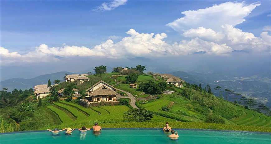 Luxury Ecolodge in Sapa luxury-ecolodge