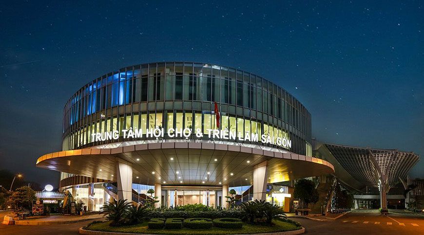 Saigon Exhibition and Convention Center seec