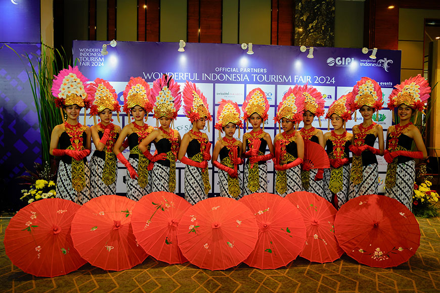 The 2025 trends of MICE and Bleisure tourism in Indonesia