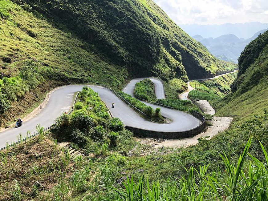 Roads of Northern Vietnam vn-roads