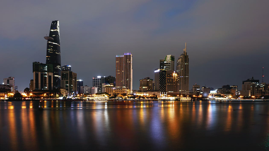 skyline-saigon