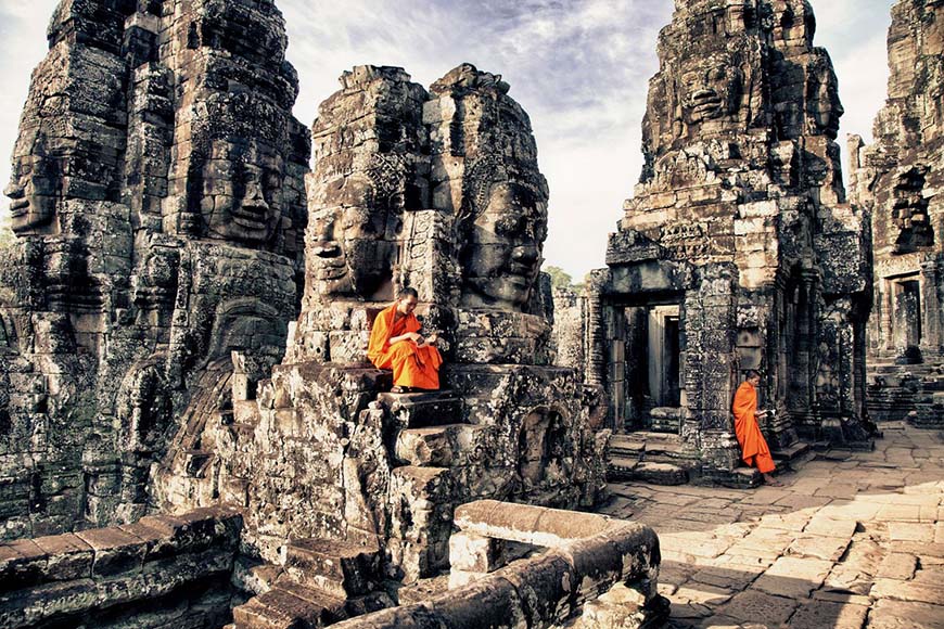 bayon-cambodia