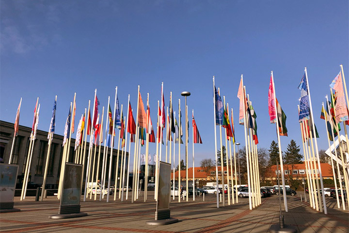 Trusted DMC at ITB Berlin in March 2020